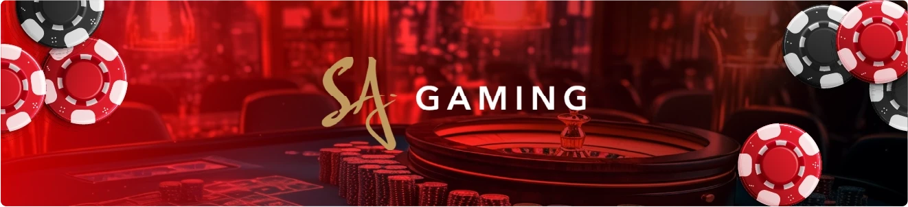 ทดลองเล่นบาคาร่า sa gaming