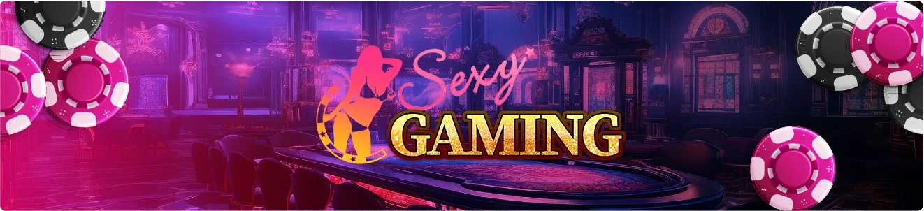 ทดลองเล่นบาคาร่า sexy gaming
